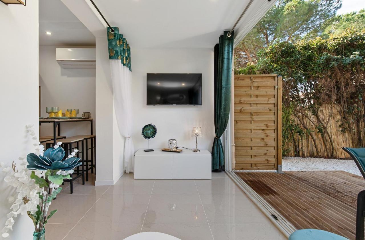 Cookie - Entierement Neuf - A 100 M De L'entree Du Village Naturiste Appartement