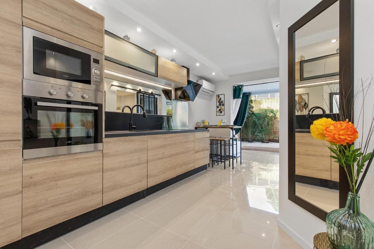 Appartement Cookie - Entierement Neuf - A 100 M De L'entree Du Village Naturiste *