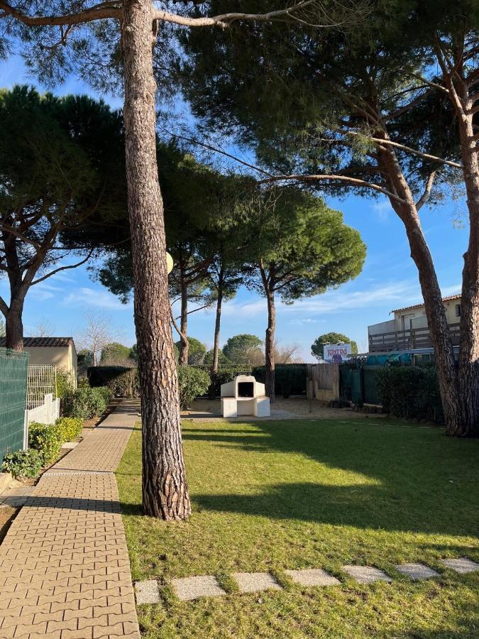 Cookie - Entierement Neuf - A 100 M De L'entree Du Village Naturiste Agde