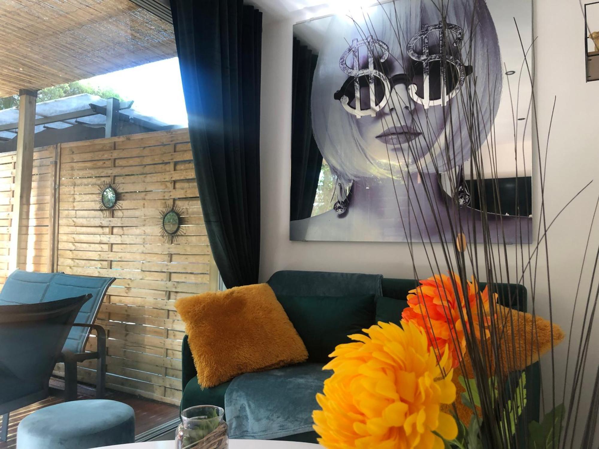 Apartment Cookie - Entierement Neuf - A 100 M De L'entree Du Village Naturiste Agde