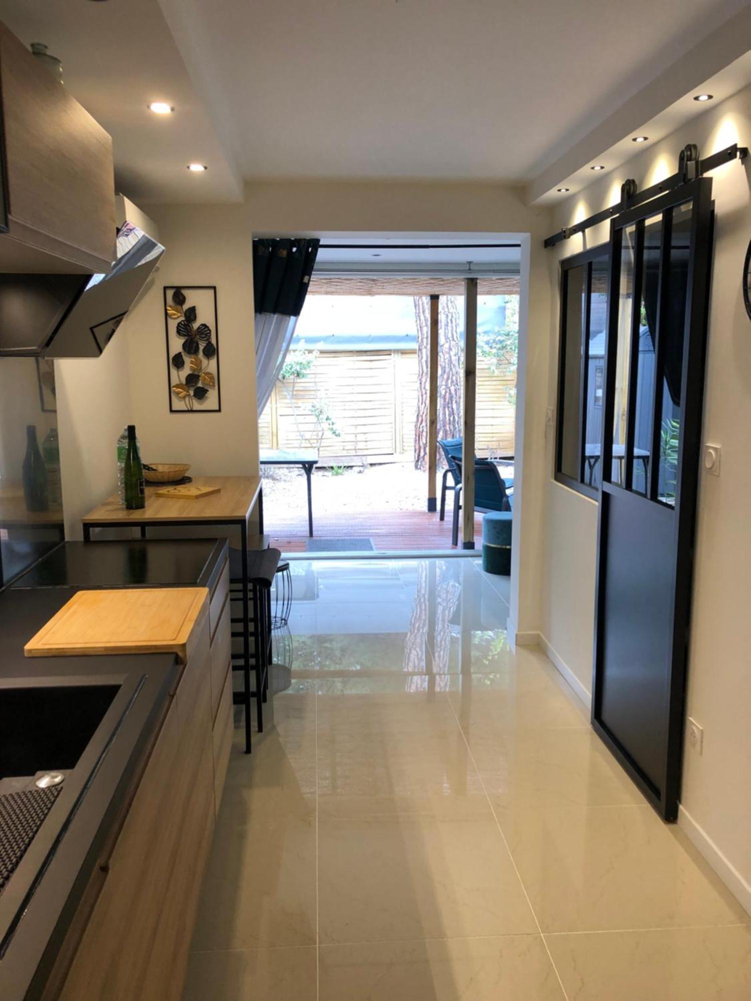 Cookie - Entierement Neuf - A 100 M De L'entree Du Village Naturiste Appartement