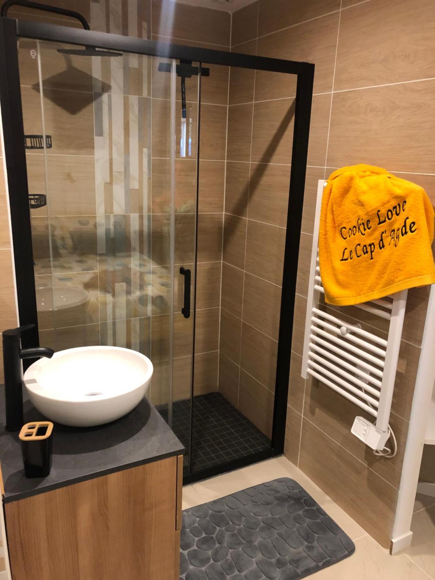 Appartement Cookie - Entierement Neuf - A 100 M De L'entree Du Village Naturiste