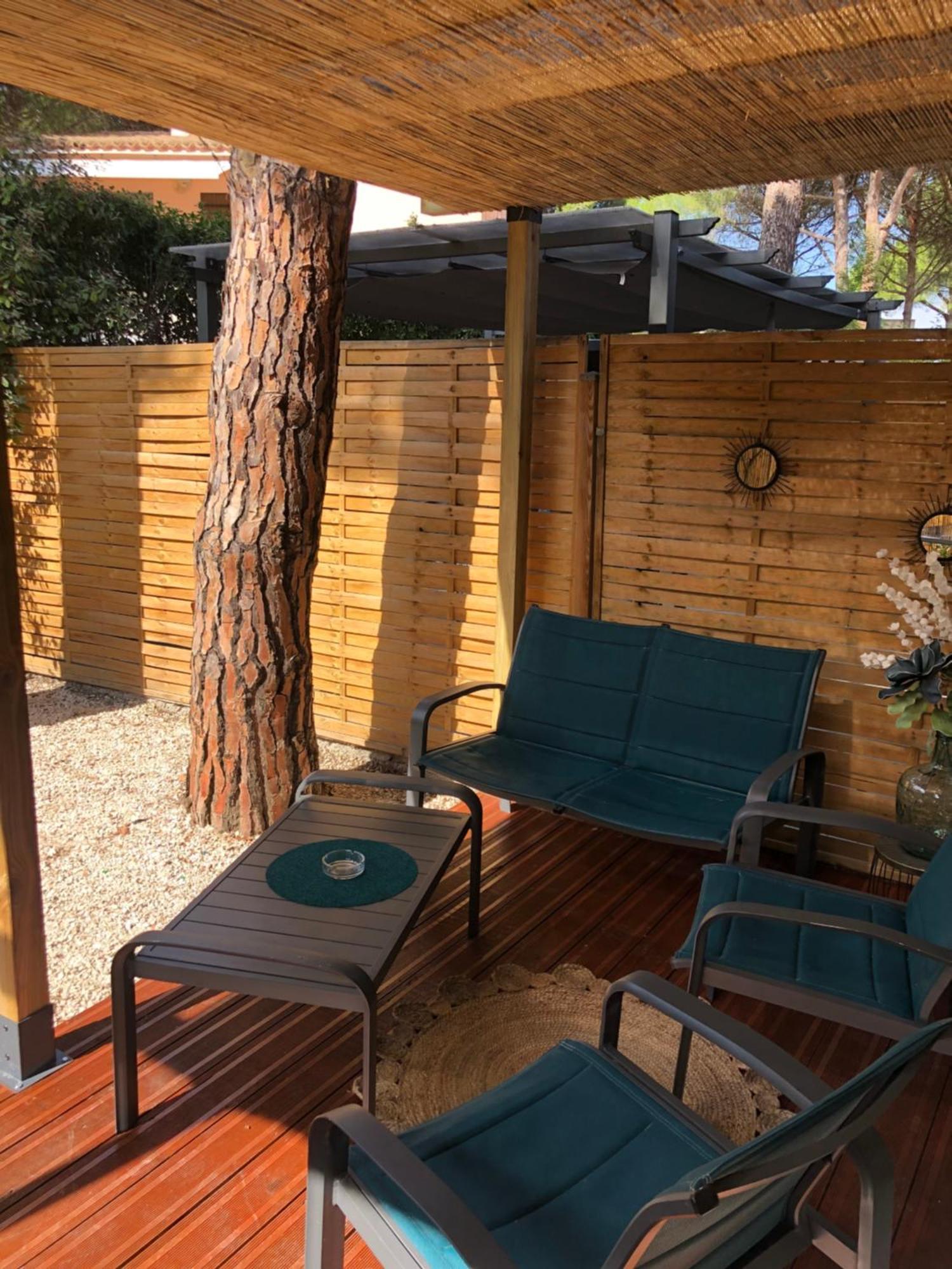 Apartment Cookie - Entierement Neuf - A 100 M De L'entree Du Village Naturiste Agde